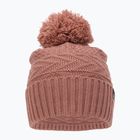 Шапка зимова жіноча Jack Wolfskin Lorelei Beanie рожева 1910901