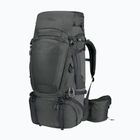 Рюкзак трекінговий чоловічий Jack Wolfskin Denali 65+10 л slate green