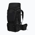 Рюкзак трекінговий чоловічий Jack Wolfskin Denali 65+10 л black