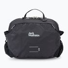 Сумка велосипедна Jack Wolfskin Velo Trail 3 л flash black