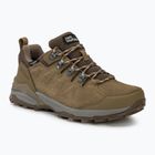 Черевики трекінгові жіночі Jack Wolfskin Refugio Texapore Low chestnut