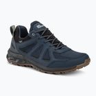 Черевики трекінгові чоловічі Jack Wolfskin Woodland 2 Texapore Low night blue