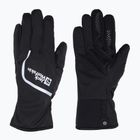 Рукавички велосипедні Jack Wolfskin Morobbia Light black