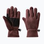 Рукавички трекінгові дитячі Jack Wolfskin Fleece Glove boysenberry