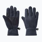 Рукавички трекінгові дитячі Jack Wolfskin Fleece Glove night blue