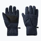 Рукавиці трекінгові дитячі Jack Wolfskin Easy Entry night blue