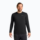 Лонгслів термічний чоловічий Jack Wolfskin Sky Thermal black