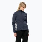 Кофта трекінгова жіноча Jack Wolfskin Taunus Fz