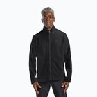 Кофта флісова чоловіча Jack Wolfskin Winterstein Fz black