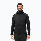 Чоловіча гібридна куртка Jack Wolfskin Alpgrat Pro Ins Fz чорна