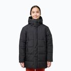 Куртка утеплена дитяча Jack Wolfskin Teen Ins Long granite black