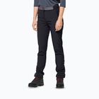Штани трекінгові жіночі Jack Wolfskin Stollberg black