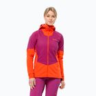 Jack Wolfskin Alpspitze Ins Hybrid нова пурпурна жіноча дощова куртка