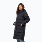 Жіночий пуховик Jack Wolfskin Frozen Palace чорний