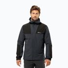 Куртка софтшел чоловіча Jack Wolfskin Andur phantom