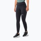 Штани трекінгові жіночі Jack Wolfskin Klintal Tights black