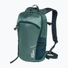 Рюкзак туристичний Jack Wolfskin Prelight Shape 15 л jade green