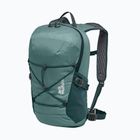 Рюкзак туристичний Jack Wolfskin Cyrox Shape 15 л jade green