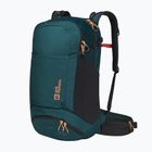 Рюкзак велосипедний Jack Wolfskin Moab Jam Shape 30 л sea green