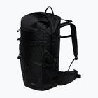 Рюкзак туристичний Jack Wolfskin Wandermood RollТоп 30 л granite black