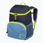 Рюкзак міський дитячий Jack Wolfskin Erlebnis 11 л night blue