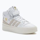 Кросівки жіночі adidas Forum Bonega Mid cloud white/orbit grey/bliss