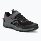 Кросівки велосипедні МТВ чоловічі adidas FIVE TEN Trailcross Clip In core black/grey three/red