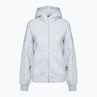 Кофта жіноча adidas  Studio Lounge Fleece Full Zip light grey