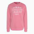 Кофта жіноча adidas Retro Luxury Crew rose tone