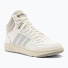 Кросівки жіночі adidas Hoops 3.0 Mid clowd white/dash grey/aluminium