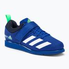 Кросівки для важкої атлетики adidas Powerlift 5 блакитні GY8922