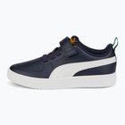 Кросівки дитячі PUMA Rickie AC+ PS peacoat/puma white