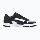 Кросівки PUMA RBD Game Low puma black / puma white / puma team gold