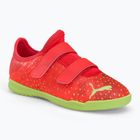 Футбольні бутси дитячі PUMA Future Z 4.4 IT V помаранчеві 107020 03