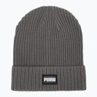 Шапка зимова PUMA Ribbed Classic Cuff smoked pearl