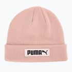 Шапка зимова PUMA Classic Cuff Beanie rose quartz