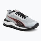 Кросівки для бігу жіночі Puma Electrify Nitro 2 GTX black/grey/salmon