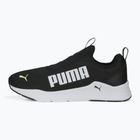 Чоловічі кросівки PUMA Wired Rapid puma black / puma white / fluo yellow