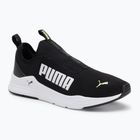 Кросівки чоловічі PUMA Wired Rapid puma black / puma white / fluo yellow