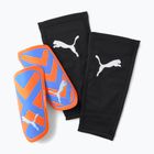 Протектори гомілок PUMA Ultra Twist Sleeve ultra orange/blue glimmer