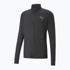 Кофта для бігу чоловіча PUMA Run Favorite 1/4 Zip black