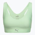 Бюстгальтер для бігу Puma High Impact Ultraform Running Bra green/silver