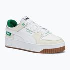 Кросівки жіночі PUMA Carina Street VTG white/vapor grey