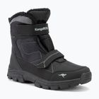 Снігоступи чоловічі KangaROOS K-Simoo Heri V KTX jet black