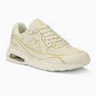 Кросівки жіночі Kappa Harlem Emb GC off white/gold