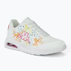 Кросівки жіночі Kappa Harlem Emb FL white/multi