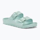 Дитячі шльопанці BIRKENSTOCK Arizona EVA Narrow surf зелені