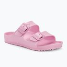 BIRKENSTOCK дитячі шльопанці Arizona EVA Narrow помадні рожеві