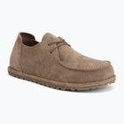 Взуття BIRKENSTOCK Utti Lace Suede Leather Narrow gray taupe