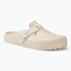 Шльопанці BIRKENSTOCK Boston EVA Narrow eggshell